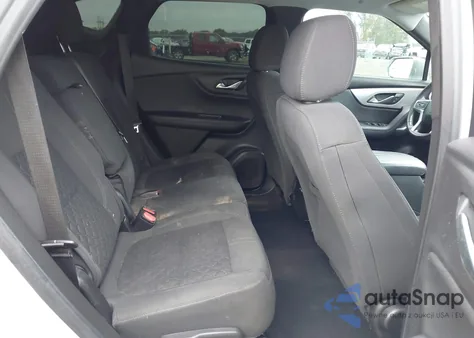 2020 Chevrolet Blazer Fwd 2Lt from USA, damaged, VIN 3GNKBCRS1LS623849